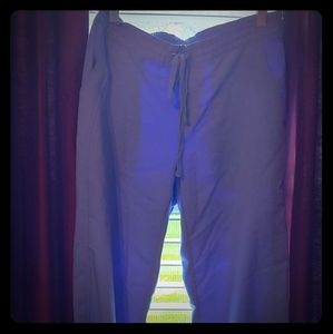 Scrub pants bottoms